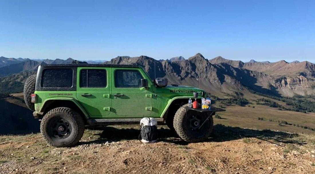 4x4 Off-Roading Adventures: Conquer the Trails with Confidence